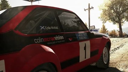 DiRT Rally débarque sur consoles avec du contenu supplémentaire