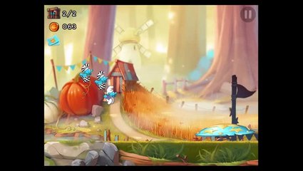 Les Schtroumpfs Espic Run - Extrait