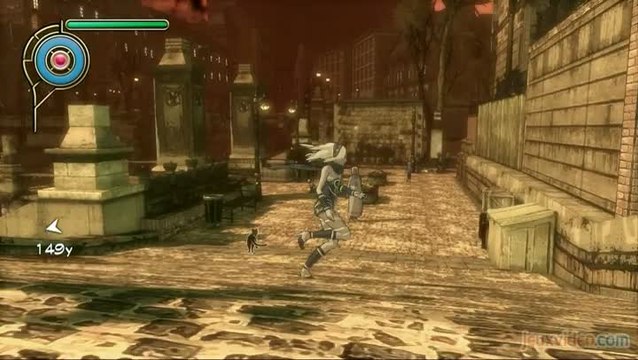 Gravity Rush Remastered - Présentation