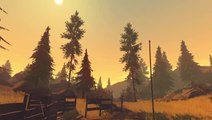 Firewatch - Trowel