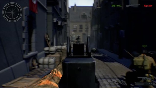 Battalion 1944