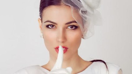 أسرار العروس: أشياء تفضل الاحتفاظ بها لنفسها 💍