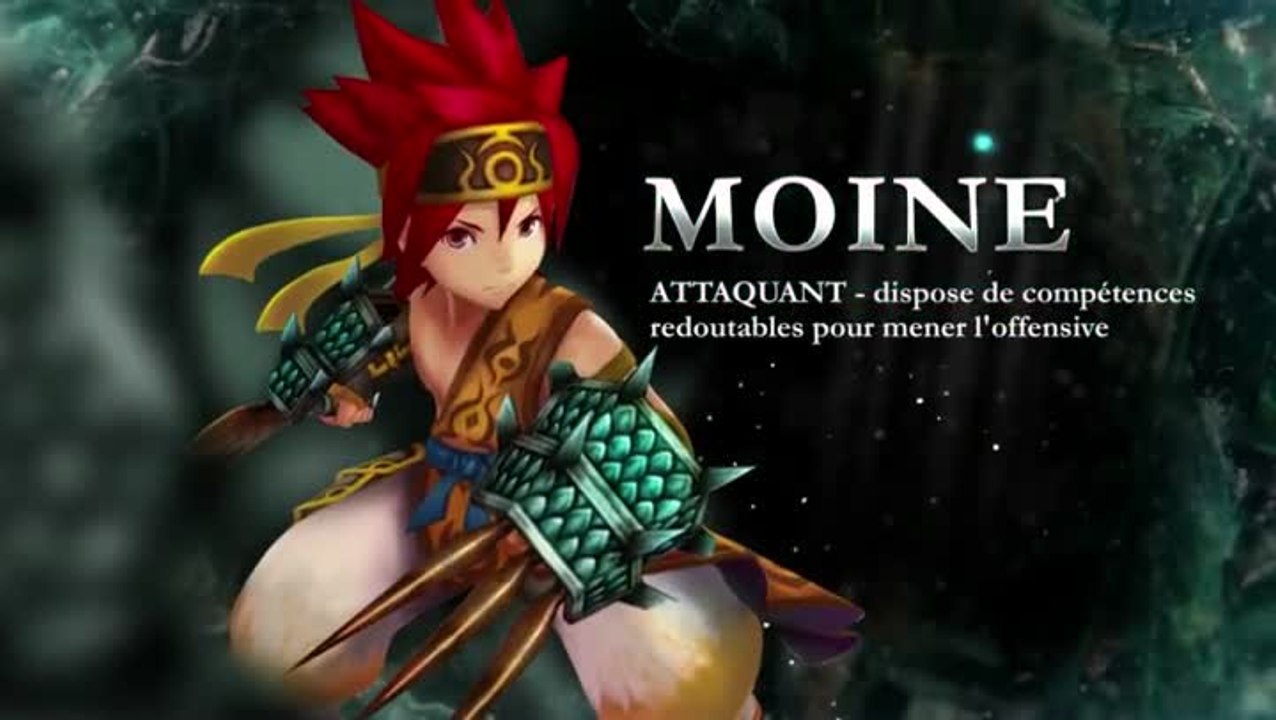 Explore and Fight Together - Final Fantasy Explorers.mp4