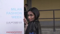 الموضة تستعيد مجدها في اليوم الثالث من أسبوع الموضة في ميلانو