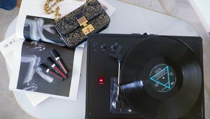 دانا حوراني تقضي يومها مع ياسمينة وديور