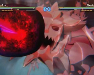 naruto shippuden ultimate ninja storm 4 - Lin Carnage de Sanbi