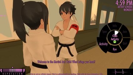 Yandere Simulator