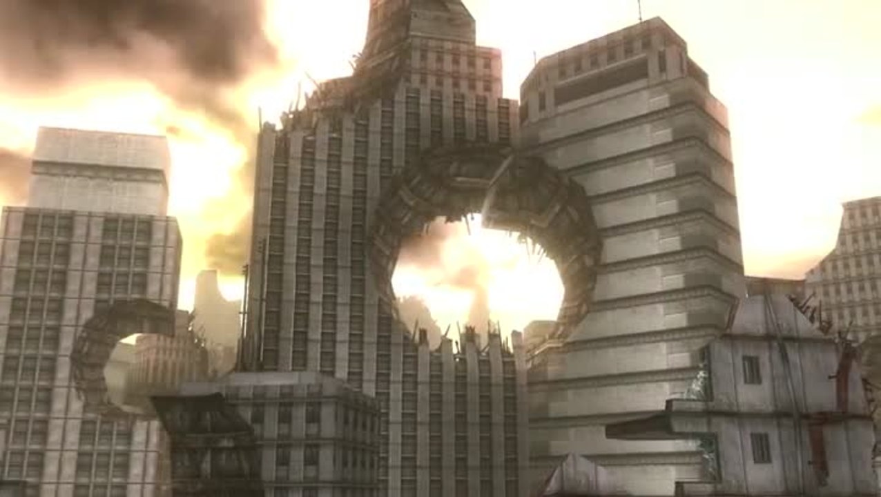 God Eater - PS4 PSVita PC - Menace imminente (French).mp4