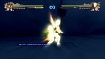 naruto shippuden ultimate ninja storm 4 - Haku Jutsu secret Les démoniques mirroirs de galce