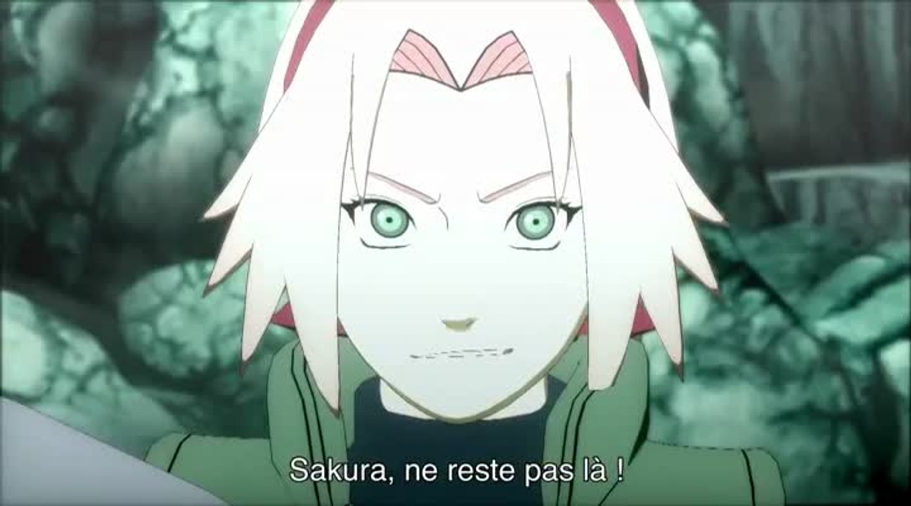 Naruto SUN Storm 4 - PS4 XB1 PC - La technique...