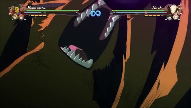 naruto shippuden ultimate ninja storm 4 - Homme masqué Invocation Kyubi