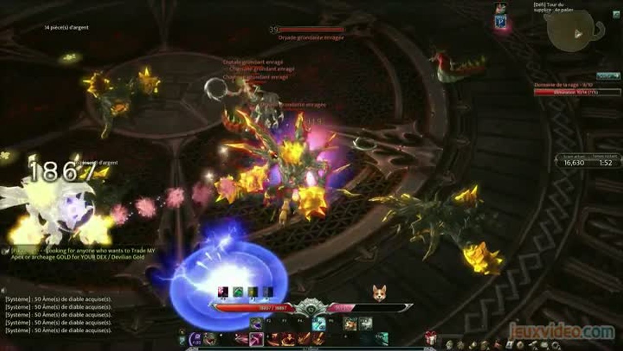 Devilian - la Tour des supplices