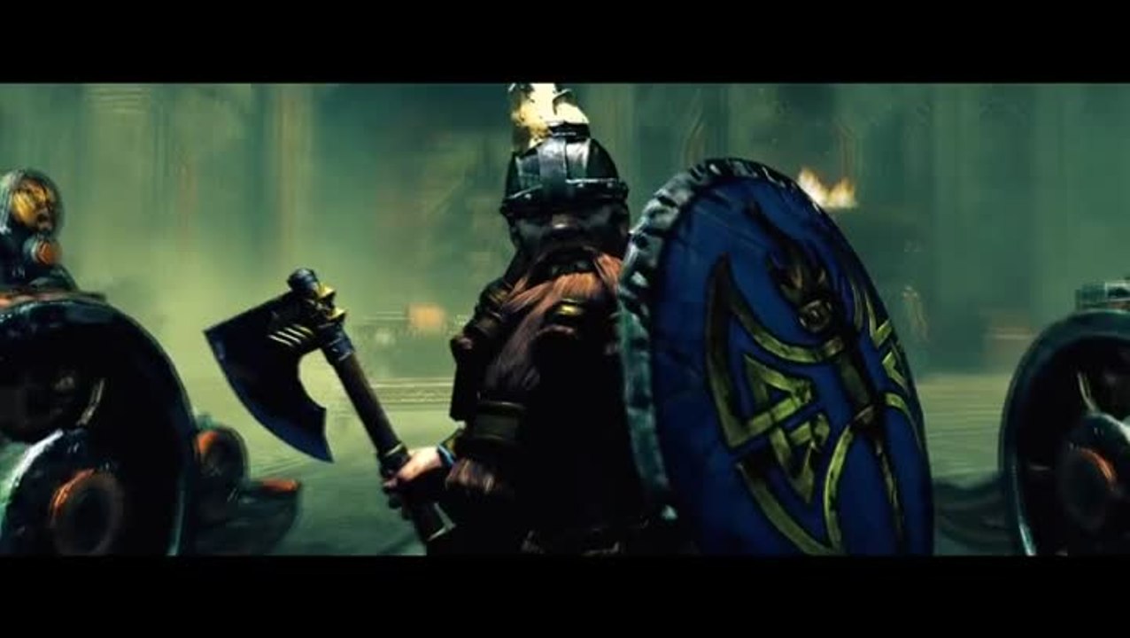 Total War Warhammer Vampire Counts Reveal