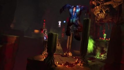 DOOM maps multijoueurs