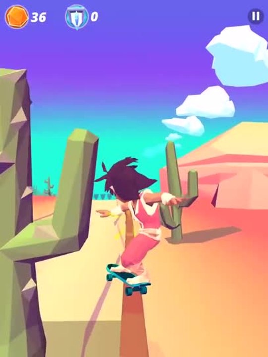 Infinite Skater - Trailer