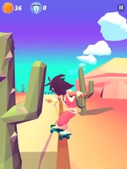 Infinite Skater - Trailer