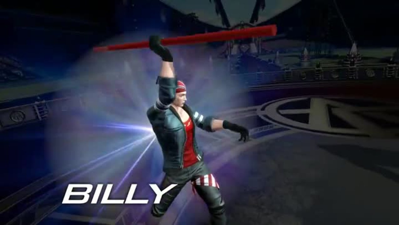 KING OF FIGHTERS XIV teaser 8