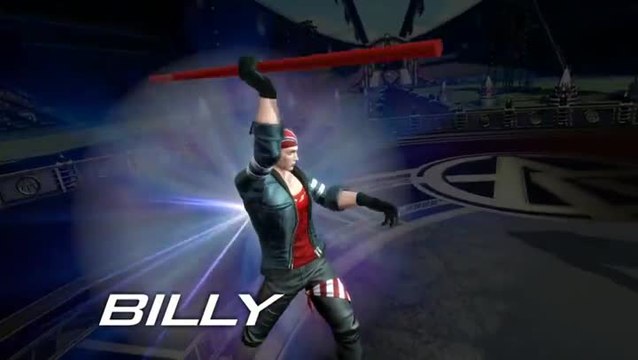 KING OF FIGHTERS XIV teaser 8