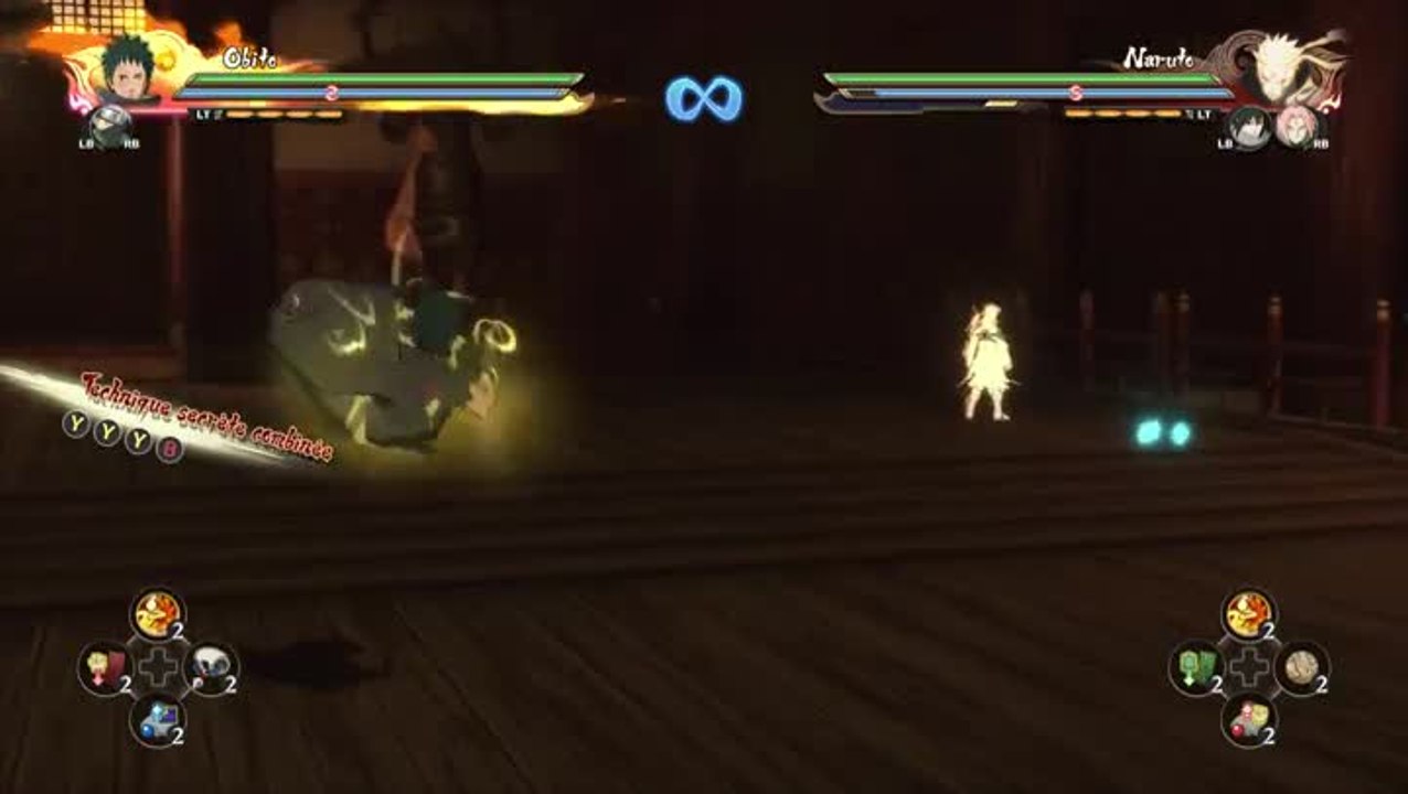 Naruto Shippuden Ultimate Ninja Storm 4  - Kaka...