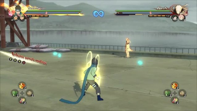 naruto shippuden ultimate ninja storm 4 - Naruto Konohamaru Hiruka