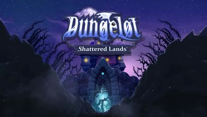 Dungelot: Shattered Lands trailer