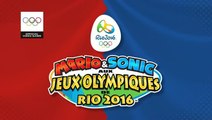 Mario et Sonic aux Jeux Olympiques de Rio 2016 3DS