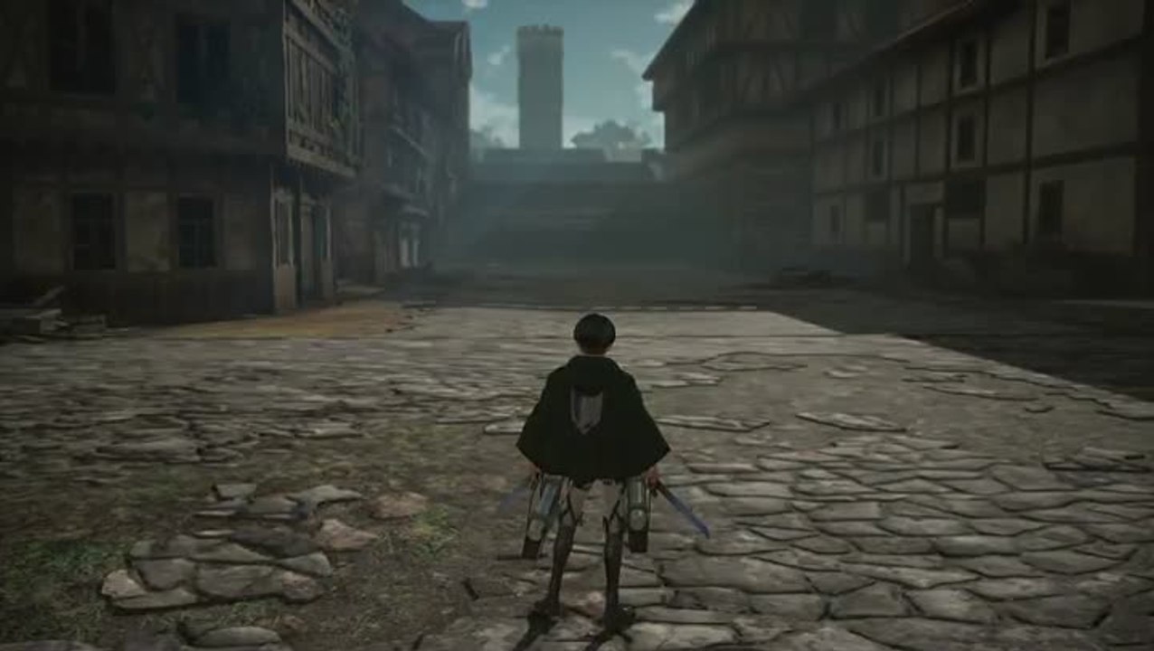 ATTACK ON TITAN 3