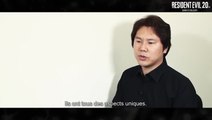 Resident Evil ITW Hiroyuki Kobayashi