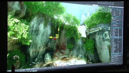 The Climb - Dev diary 01 base camp