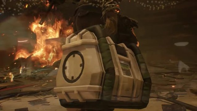 Tom Clancy’s The Division – Skills Trailer