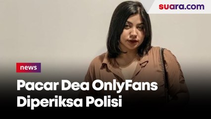 Diperiksa Delapan Jam Terkait Kasus Pornografi, Pacar Dea OnlyFans Lari Hindari Awak Media