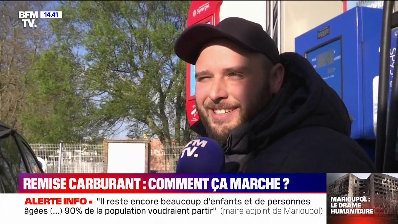 Carburants: la remise de 15 centimes par litre débute ce vendredi