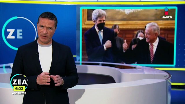 EU observa con expectativas la discusión de la reforma eléctrica: John Kerry