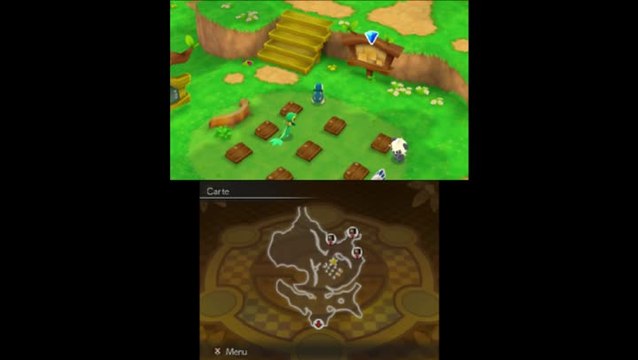 Poke Mega extrait : Village