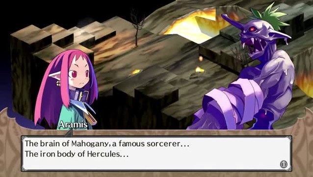 Disgaea - Trailer officiel PC
