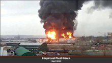 PPN World News - 1 Apr 2022 • Russia Ukraine war • Russian oil depot hit • DRC helicopter crash
