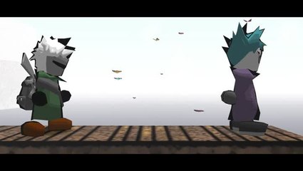 Worlds - Nostalgia Trailer