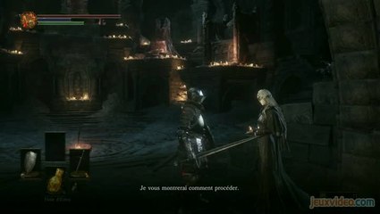 Dark Souls 3 : Le sanctuaire de Lige-Feu