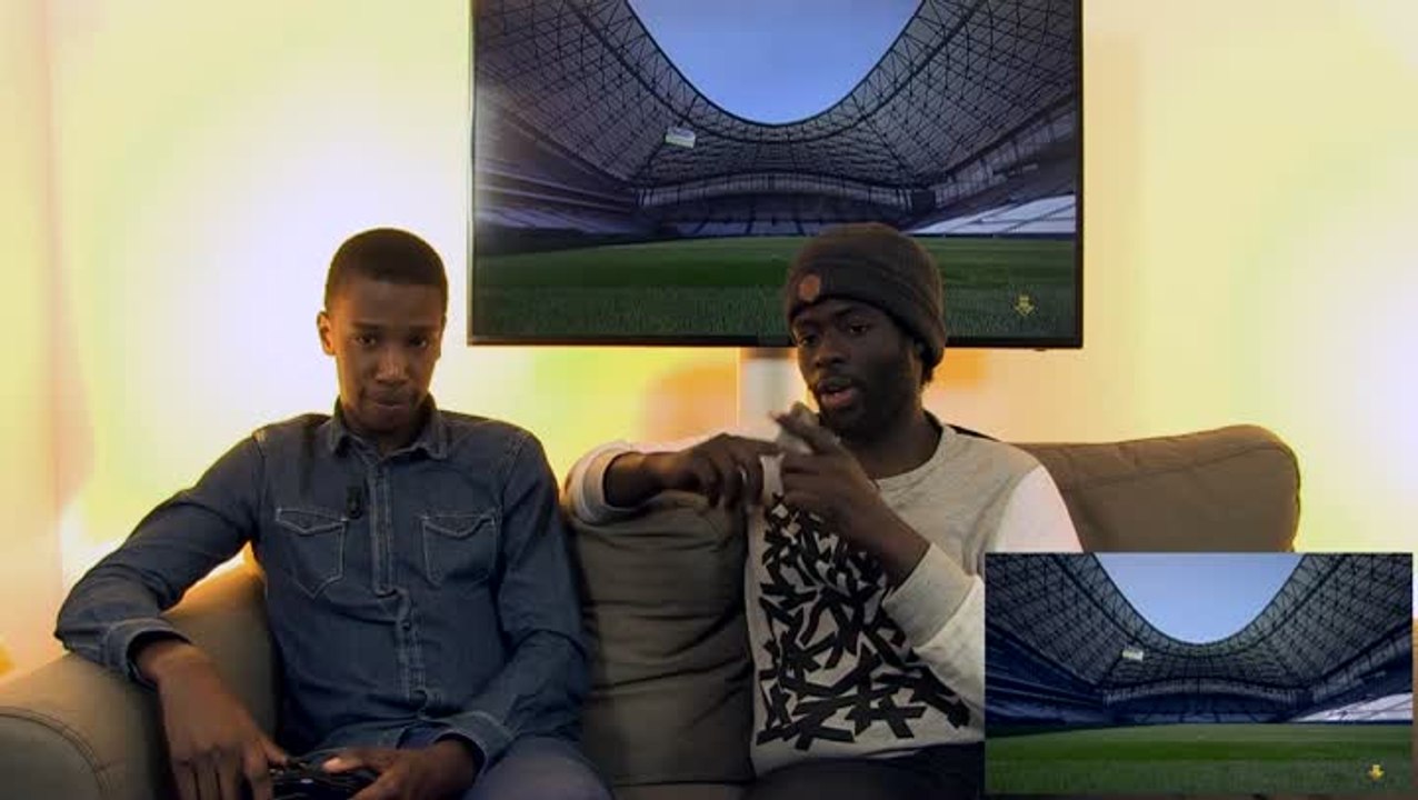 Futshow - tactiques perso