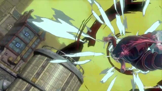 Gravity Rush Remastered - Vidéo Test