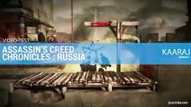 Assassin's Creed Chronicles : Russia