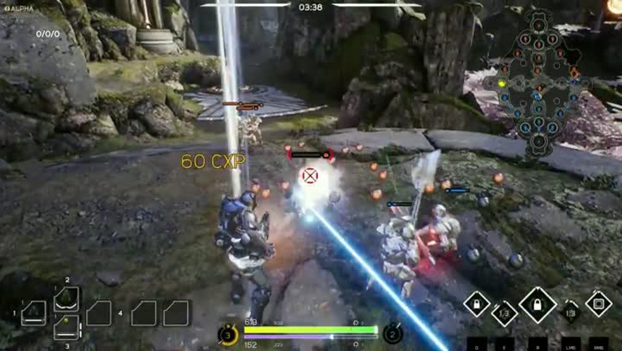 Paragon - Comment jouer en 60 secondes