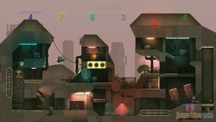 Le shooter fourre-tout de Mojang