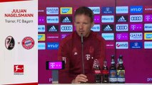 Gnabry-Zukunft? Nagelsmann ist 
