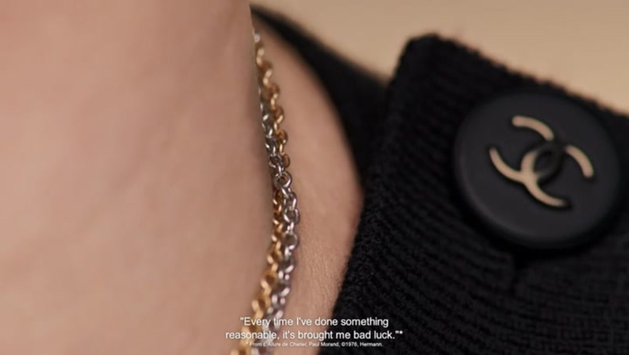 CHANEL من Coco Crush  مجوهرات