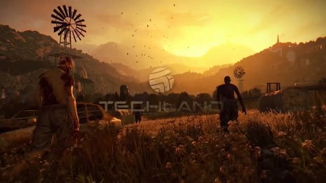 Dying Light : The Following - Trailer de lancement