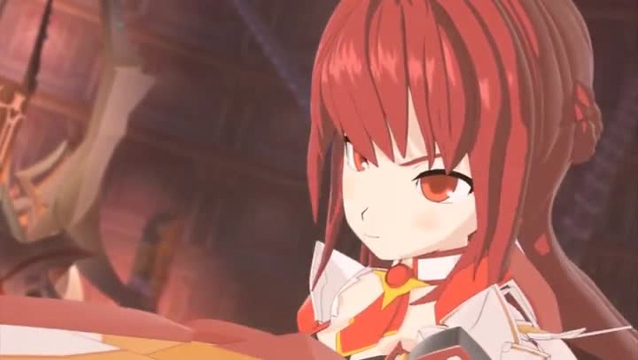 Elsword - Refont Ara et Elesis