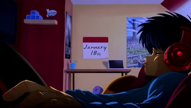 L'univers du jeu indé jvc lost in harmony