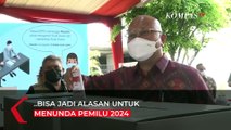 Survei SMRC: Mayoritas Tolak Presiden Tiga Periode dan Penundaan Pemilu 2024