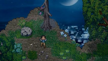 Finding Paradise trailer